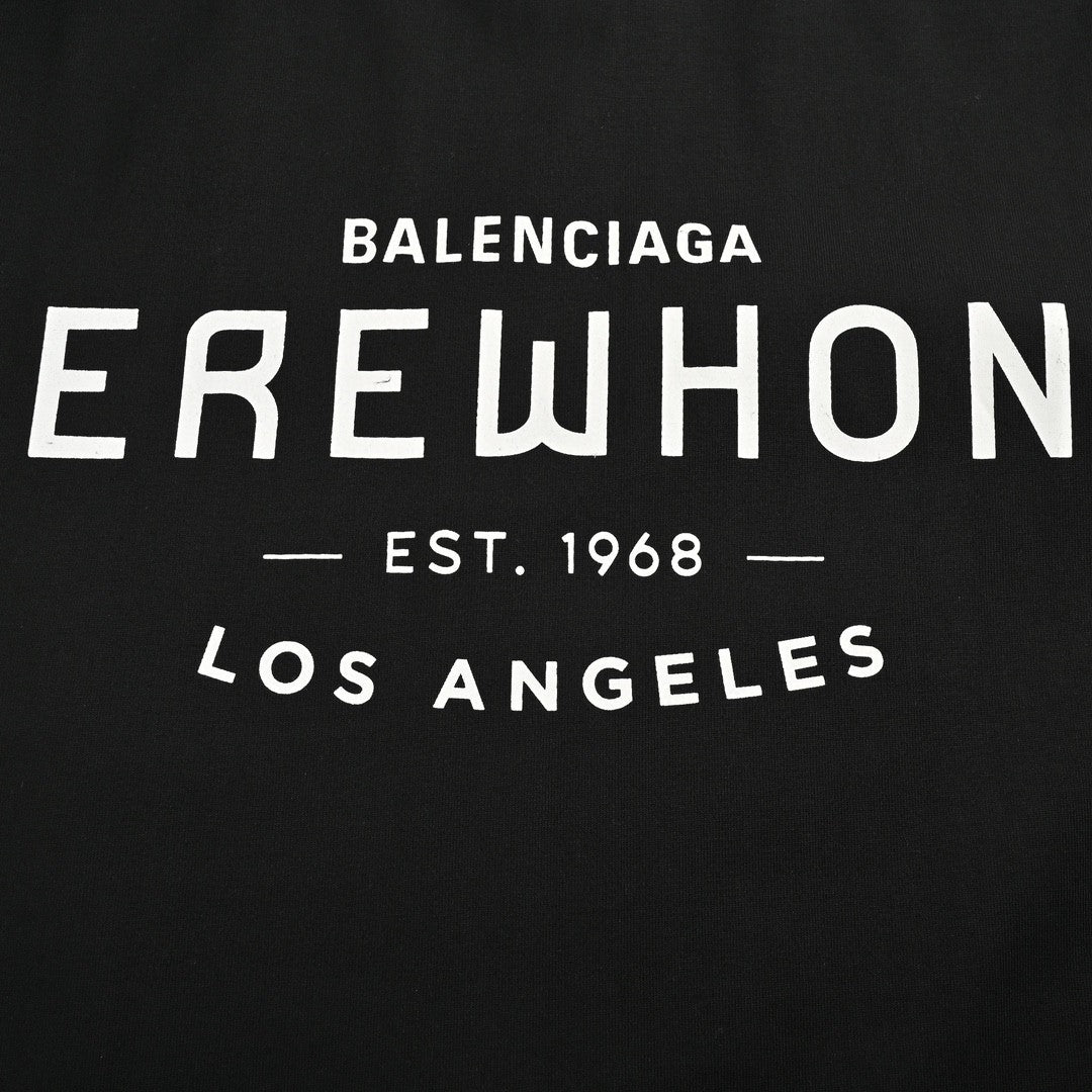 Ba*len*cia*ga erewhon t-shirt