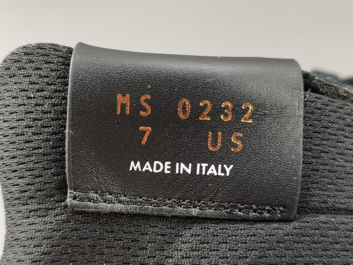 nike air force 1 x l**is V*t*n black/black